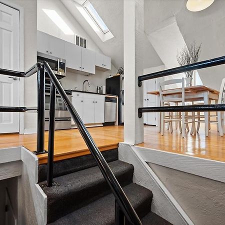 Skyline At Your Door - Studio With A View Pittsburgh Exteriér fotografie
