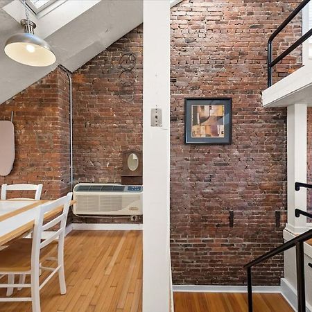 Skyline At Your Door - Studio With A View Pittsburgh Exteriér fotografie