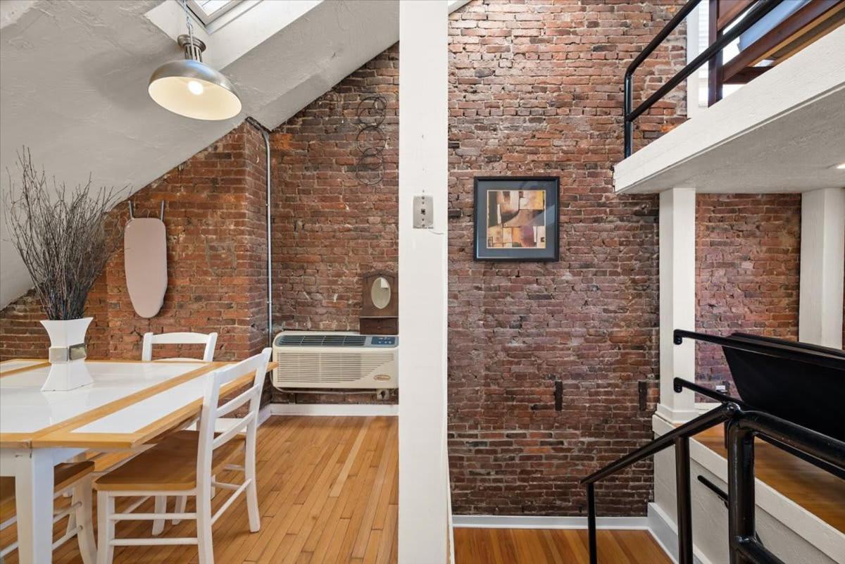 Skyline At Your Door - Studio With A View Pittsburgh Exteriér fotografie
