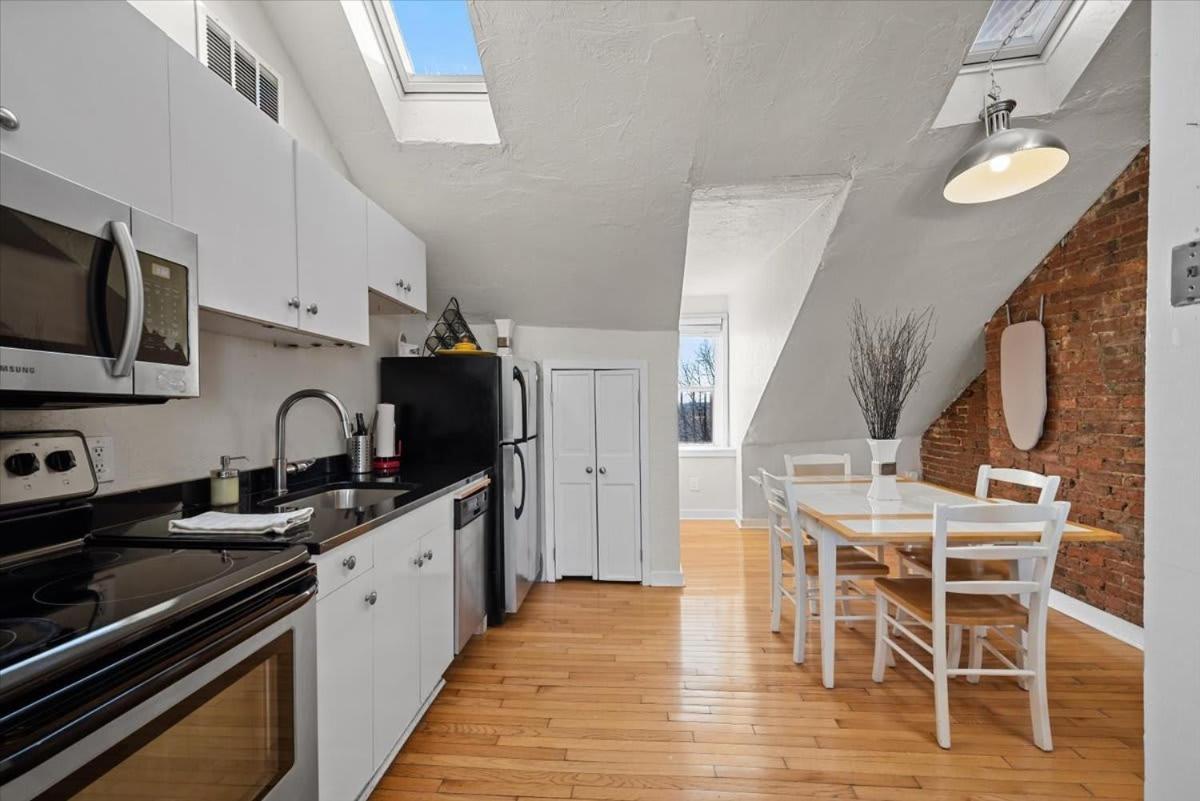 Skyline At Your Door - Studio With A View Pittsburgh Exteriér fotografie