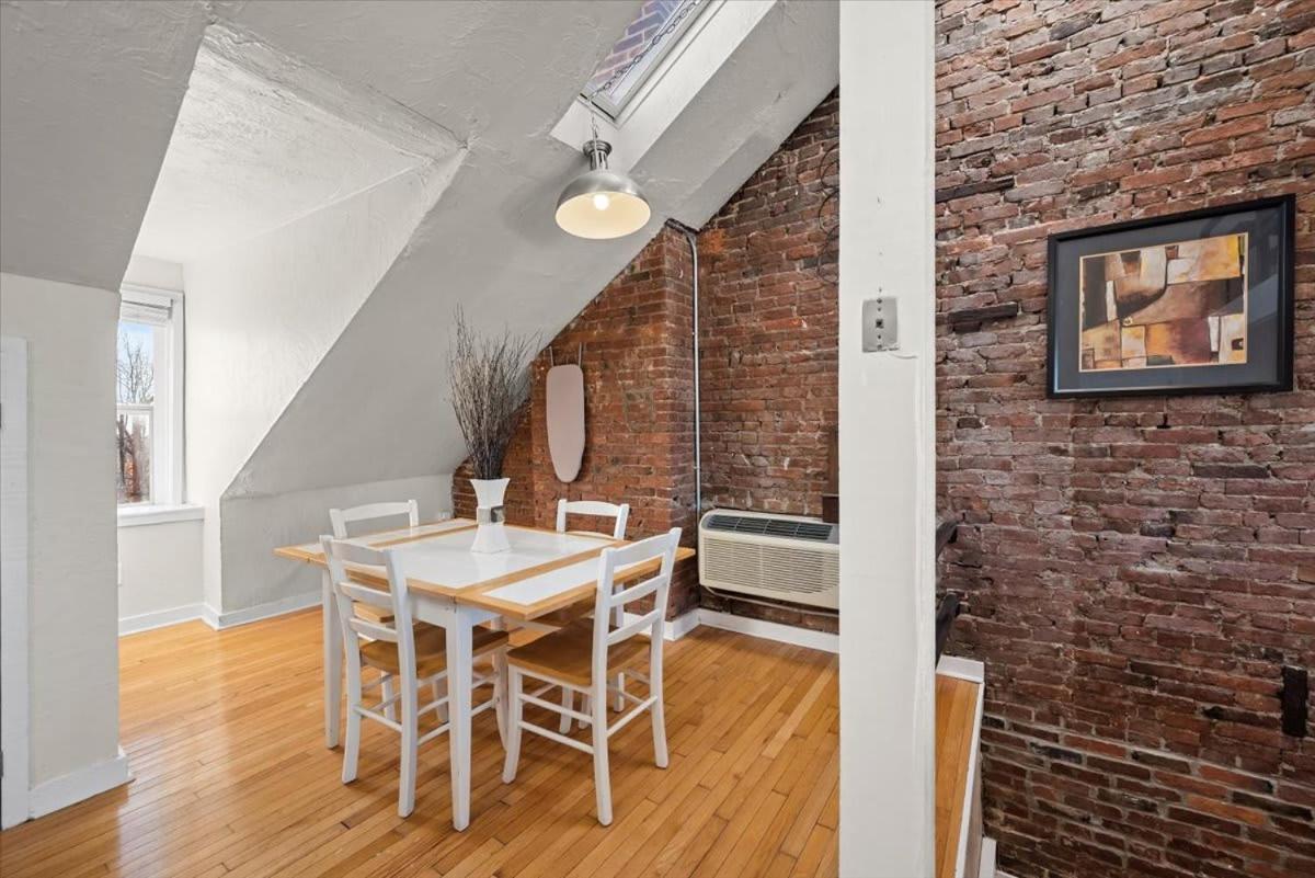 Skyline At Your Door - Studio With A View Pittsburgh Exteriér fotografie