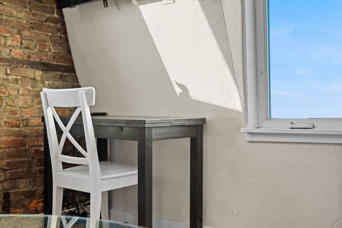 Skyline At Your Door - Studio With A View Pittsburgh Exteriér fotografie
