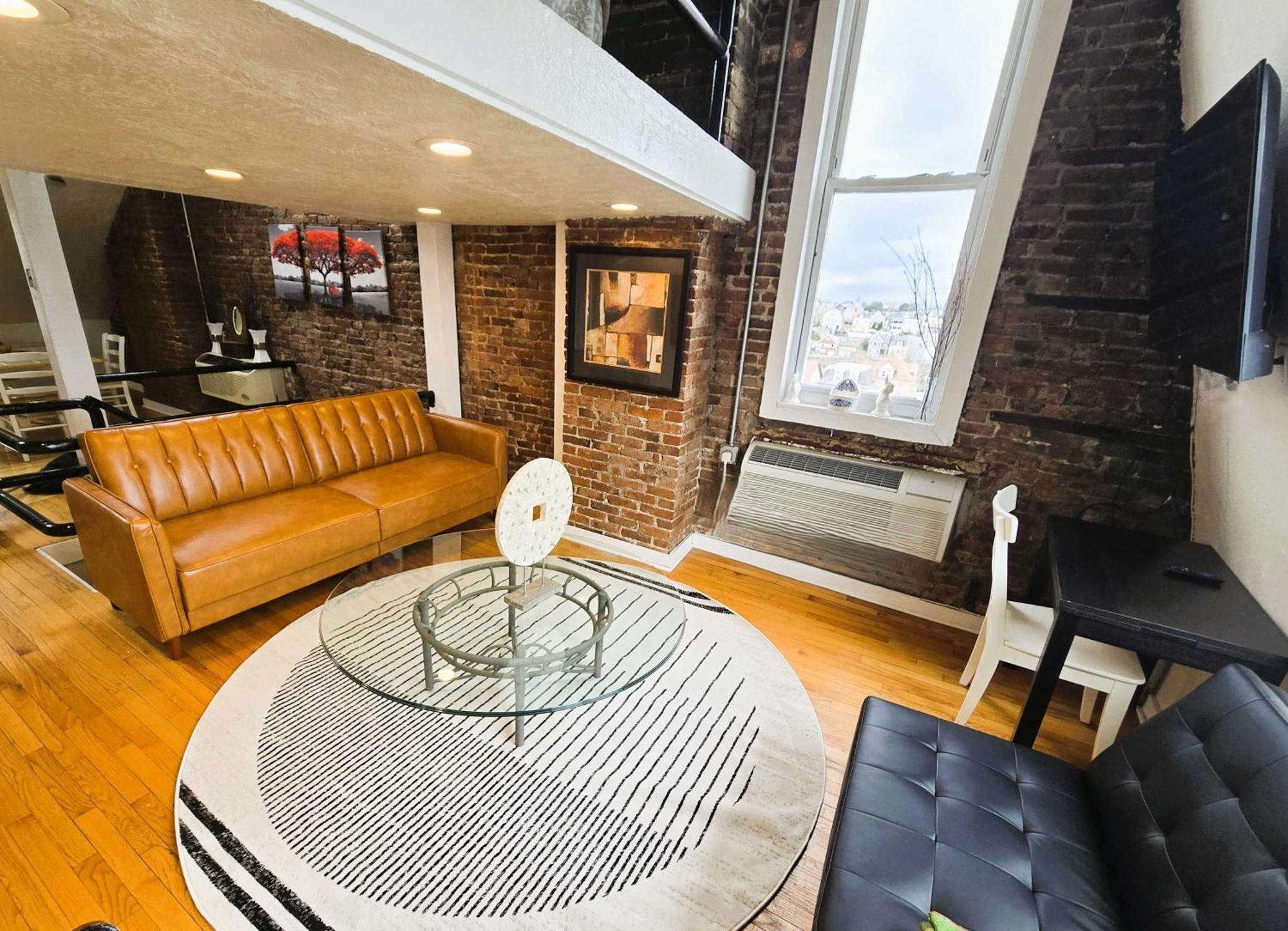 Skyline At Your Door - Studio With A View Pittsburgh Exteriér fotografie